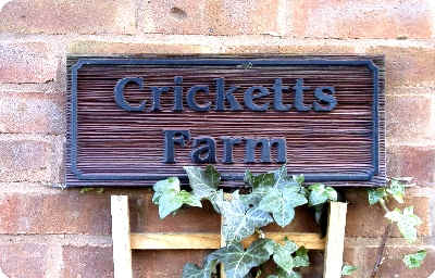 Cricketts Farm